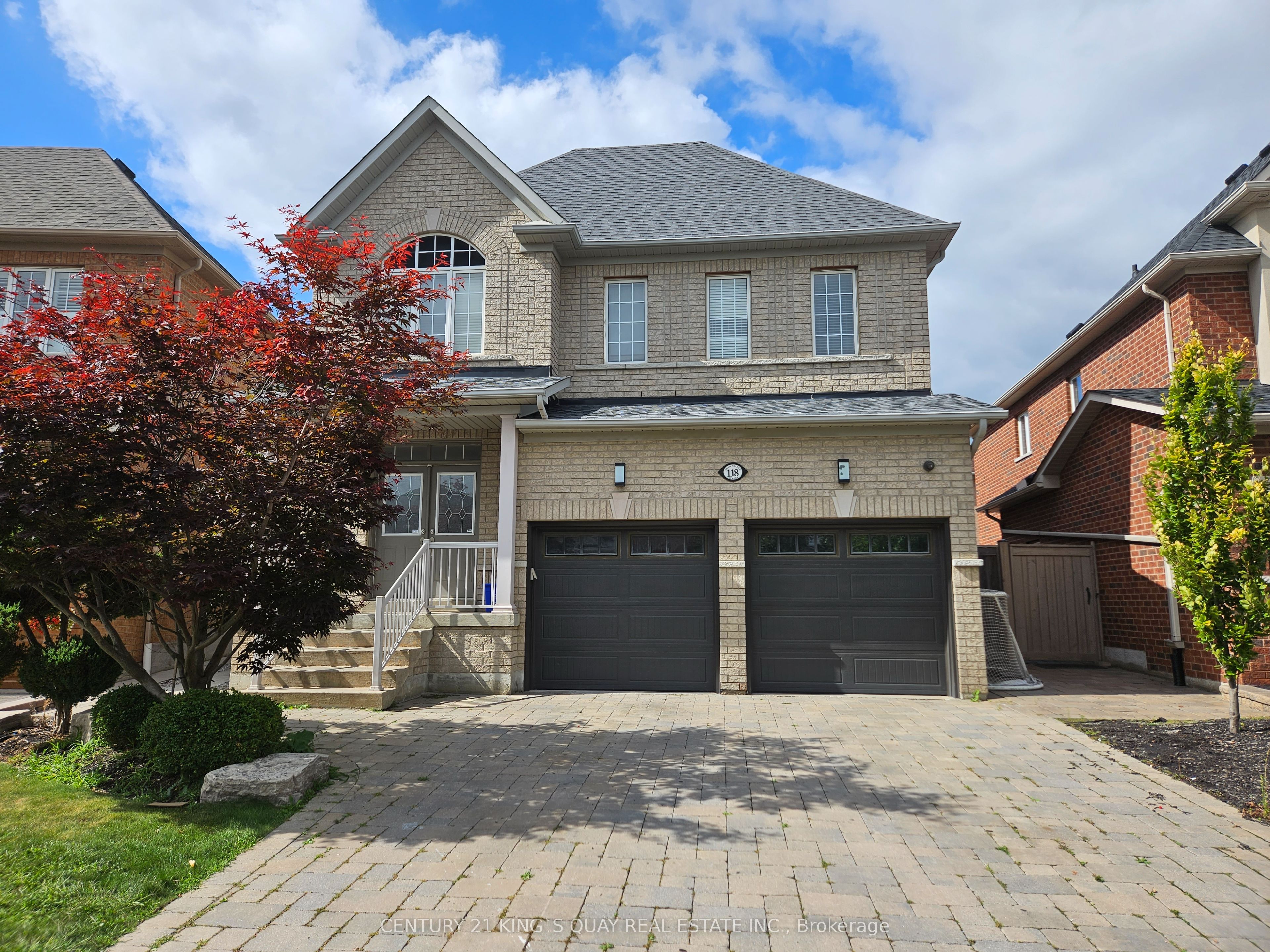 118 Sand Valley Street, Vaughan, ON, L6A 0S1