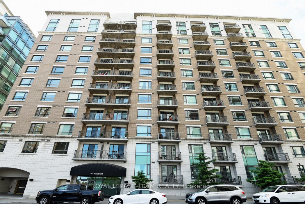 607-200 Besserer Street, Ottawa, ON, K1N 0A7