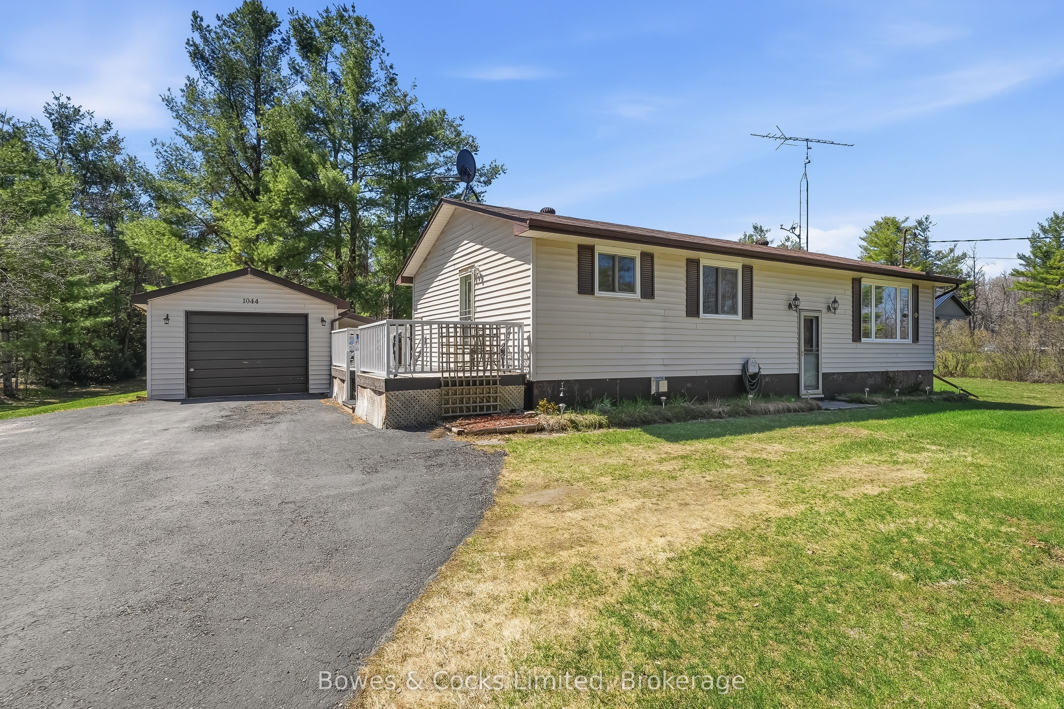 1044 County Road 40 N/a, Douro-dummer, ON, K0L 2V0