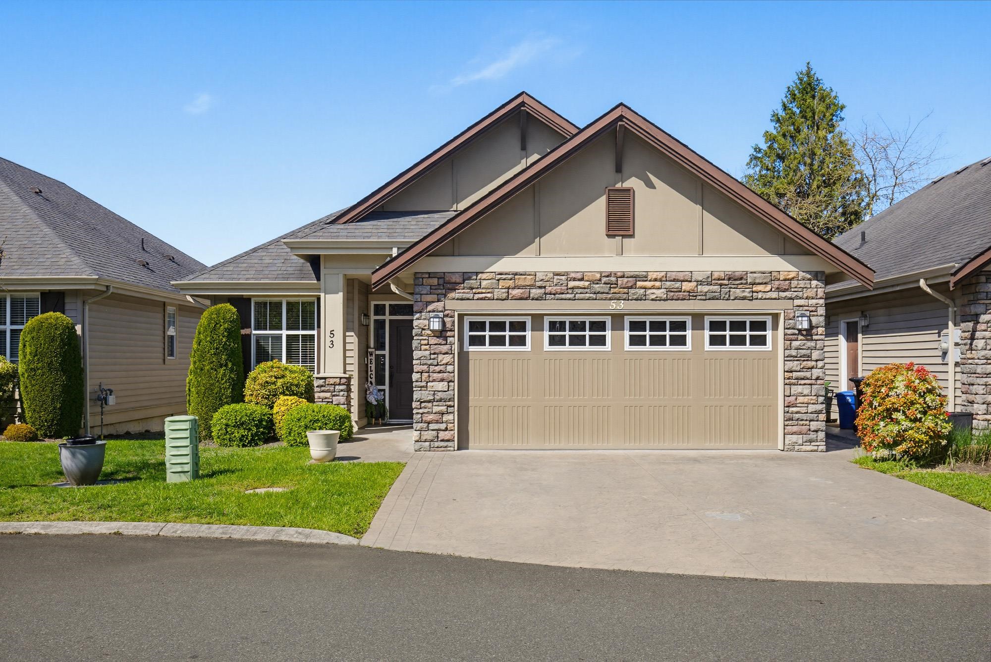 53-6577 Southdowne Place, Chilliwack, BC, V2R 0H4