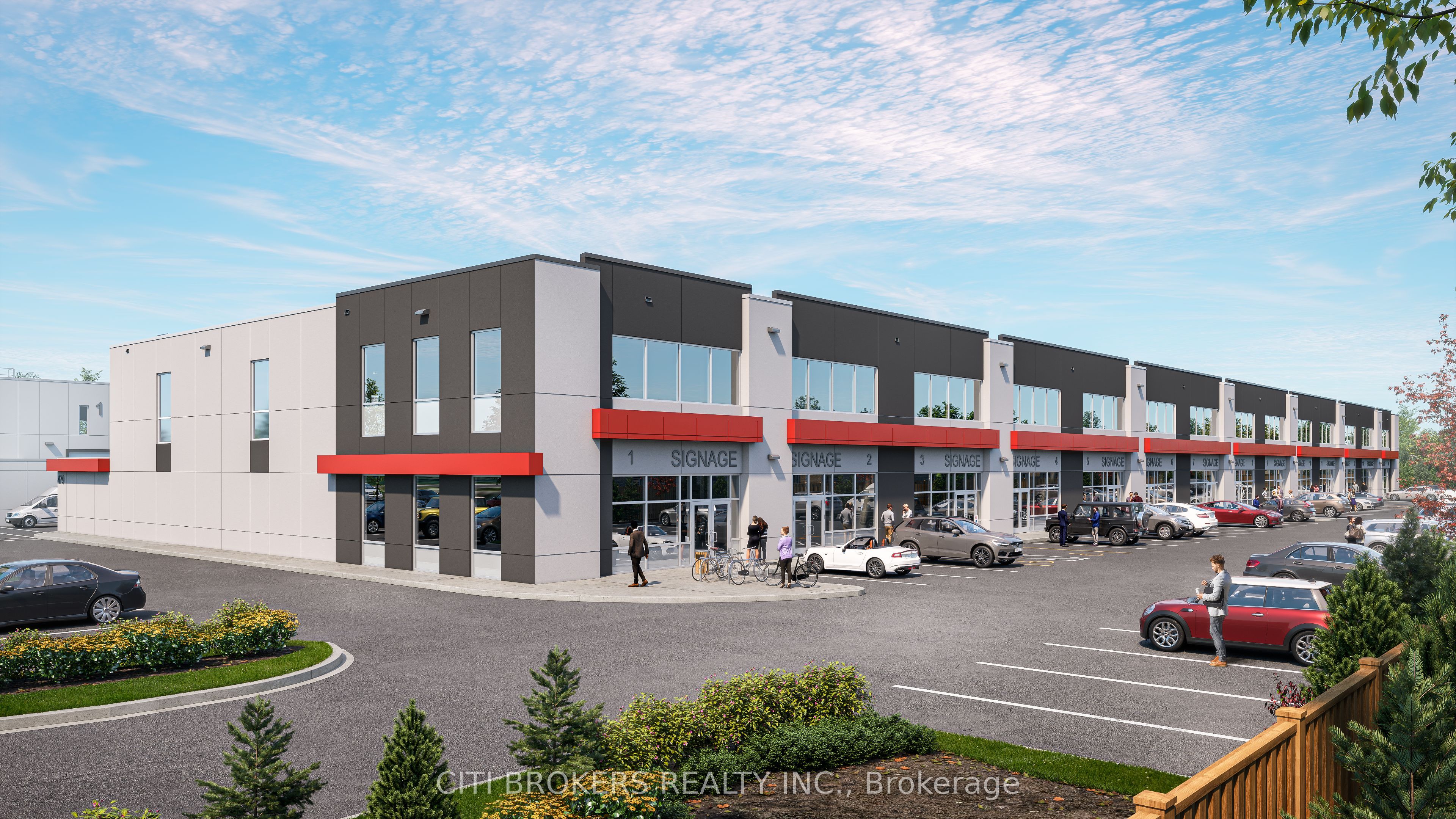 5 (Bldg 2)-479 Bayly Street E, Ajax, ON, L1Z 1W7