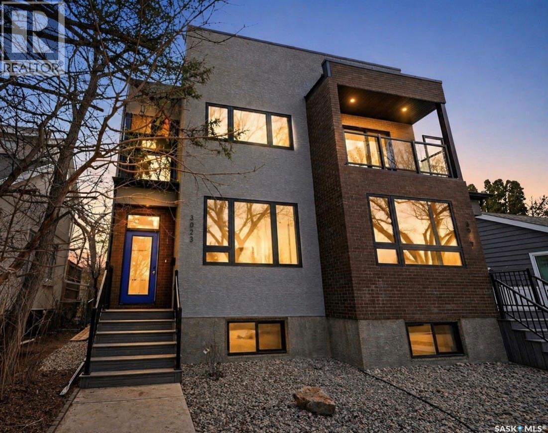 3023 Regina Avenue, Regina, SK, S4S0G3
