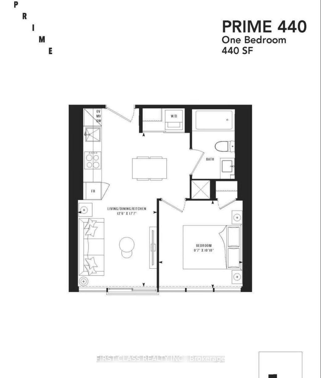 2011-319 Jarvis Street E, Toronto, ON, M5B 2C2 photo 2