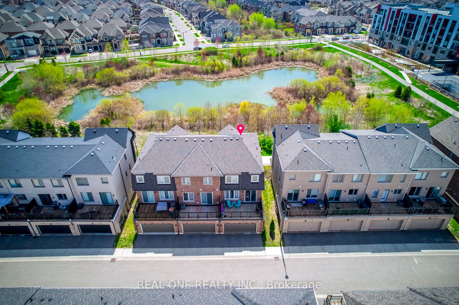 11-3256 Charles Fay Pass N/a, Oakville, ON, L6M 1S2
