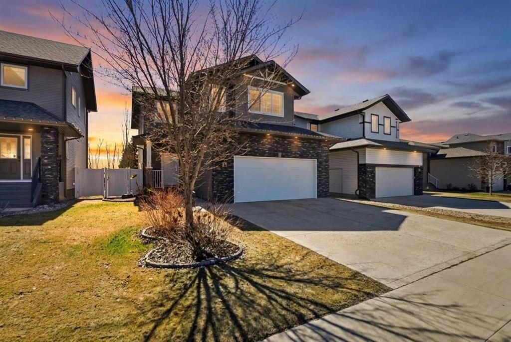 47 Thompson Crescent, Red Deer, AB, T4P0R9