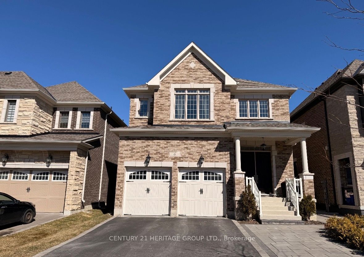 6 Morning Sparrow Drive, Vaughan, ON, L4H 5A6
