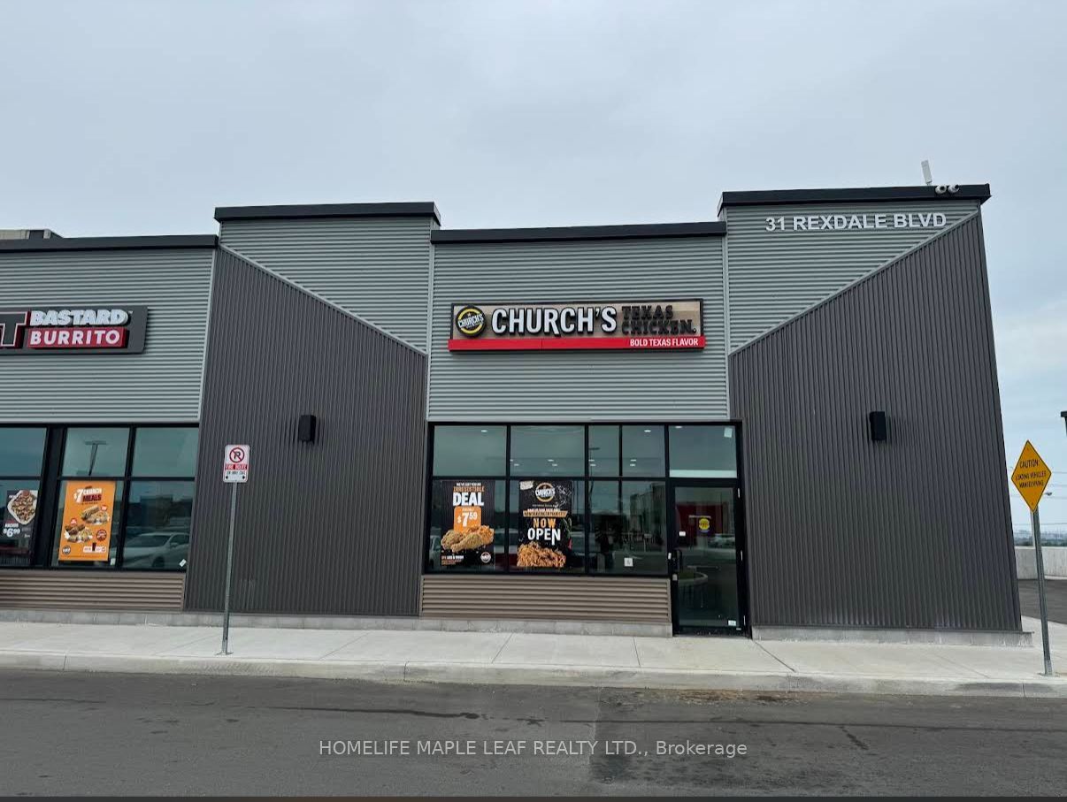 Additional image 2 of 31 Rexdale Boulevard, Toronto, ON, M9W 0G5