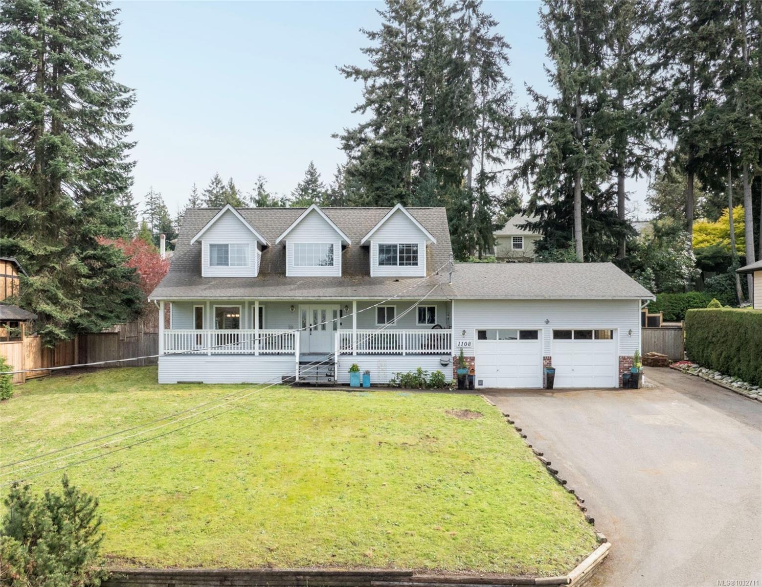 1108 Viewtop Road, Duncan, BC, V9L 5S7