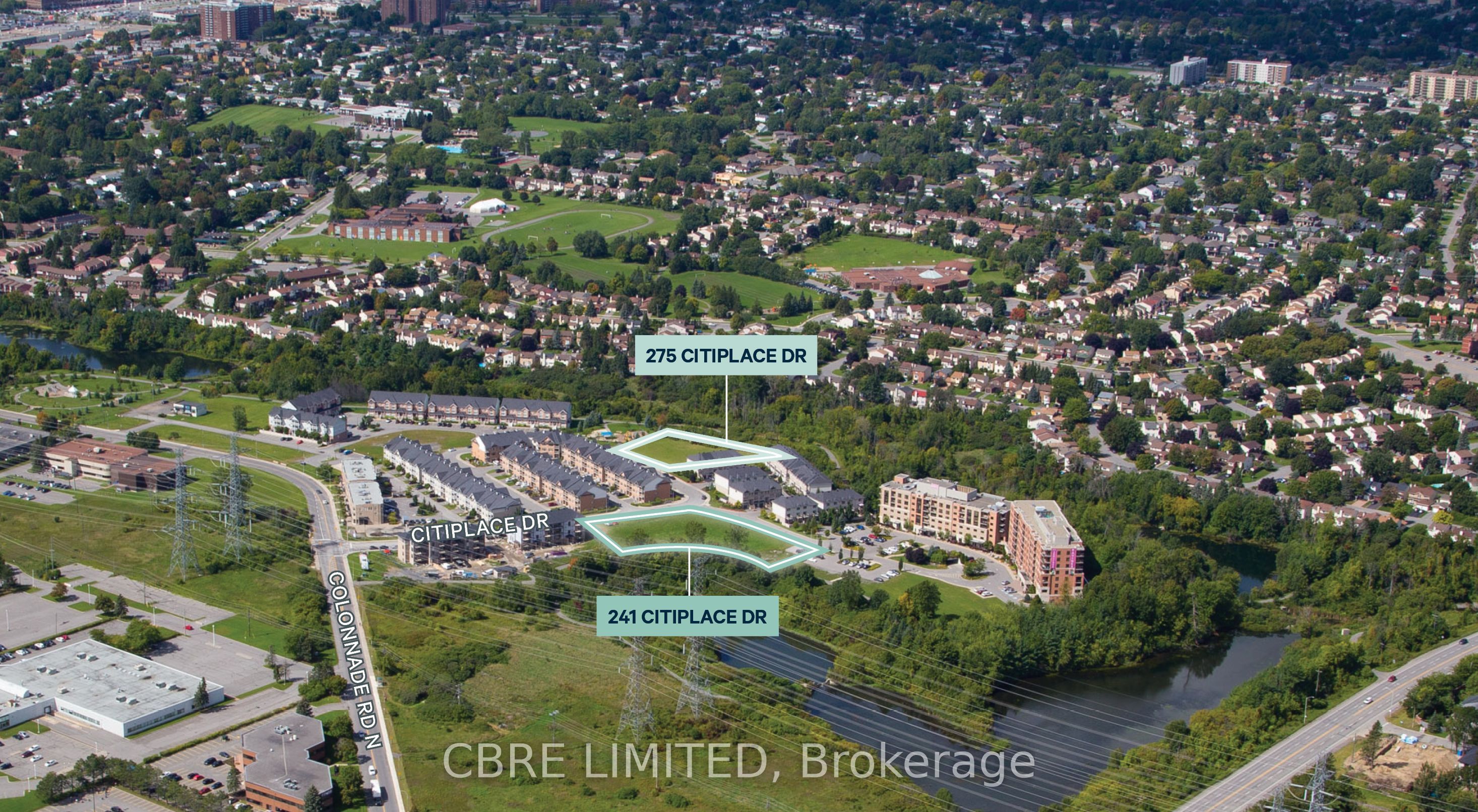 241 Citiplace Drive N, Ottawa, ON, K2E 0A7