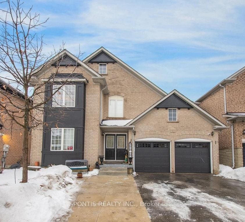 48 Sawston Circle, Brampton, ON, L7A 2N7