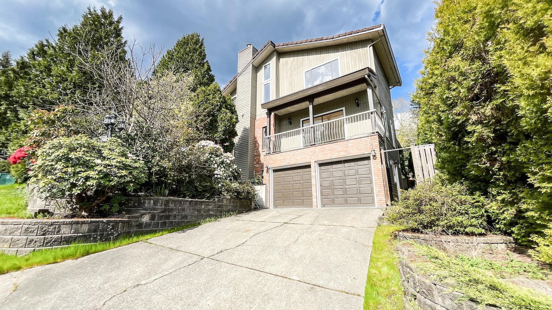 1277 Charter Hill Drive, Coquitlam, BC, V3E 1P1