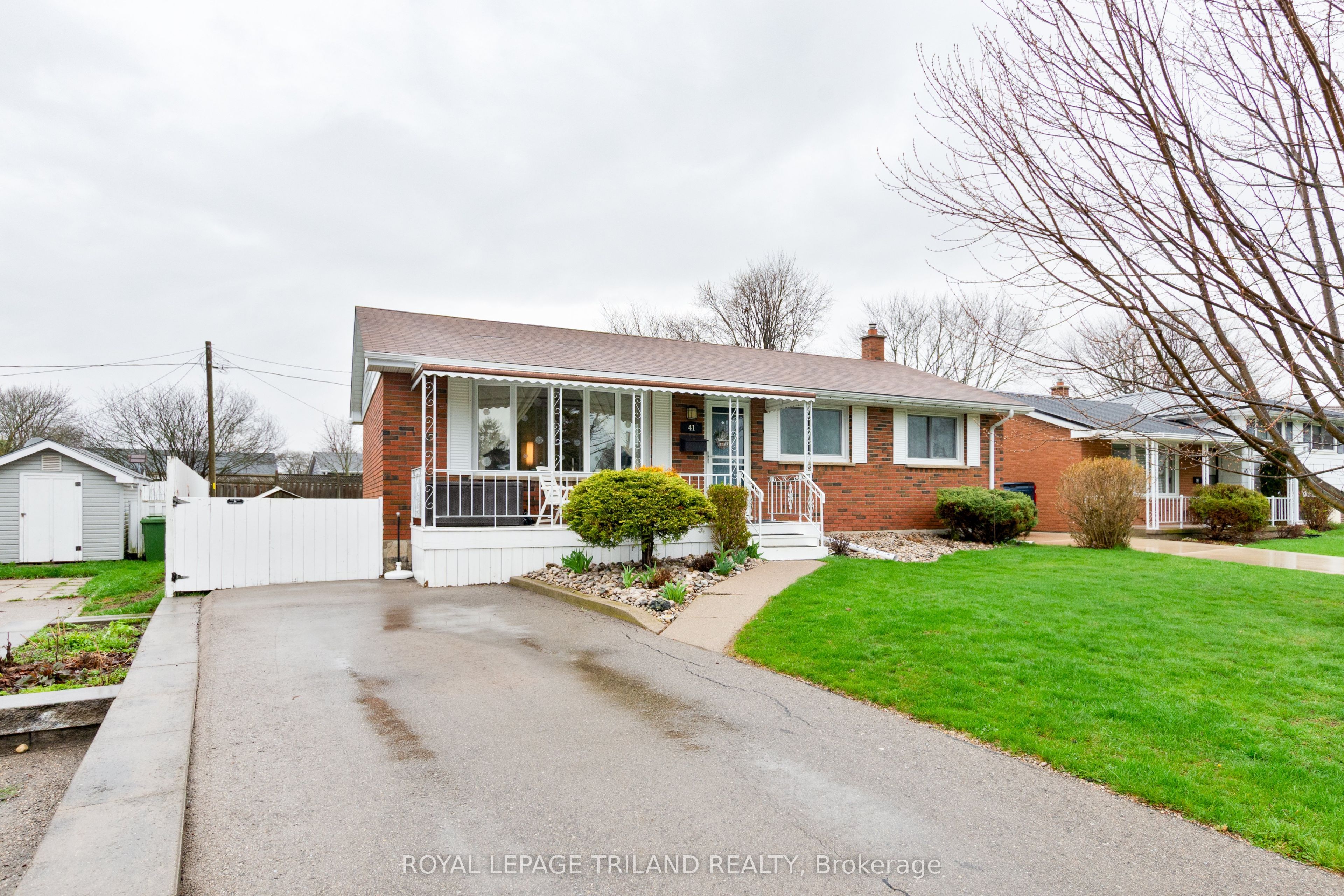 41 Dunwich Drive, St. Thomas, ON, N5R 4T7