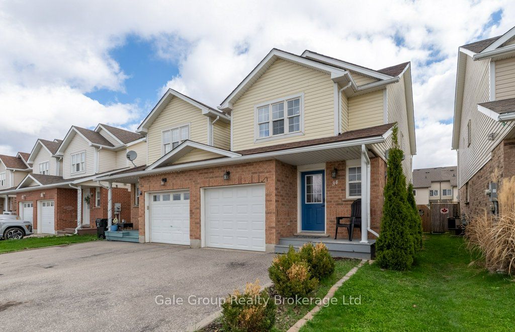 Additional image 2 of 34 Mountain Laurel Crescent, Kitchener, ON, N2E 3W9