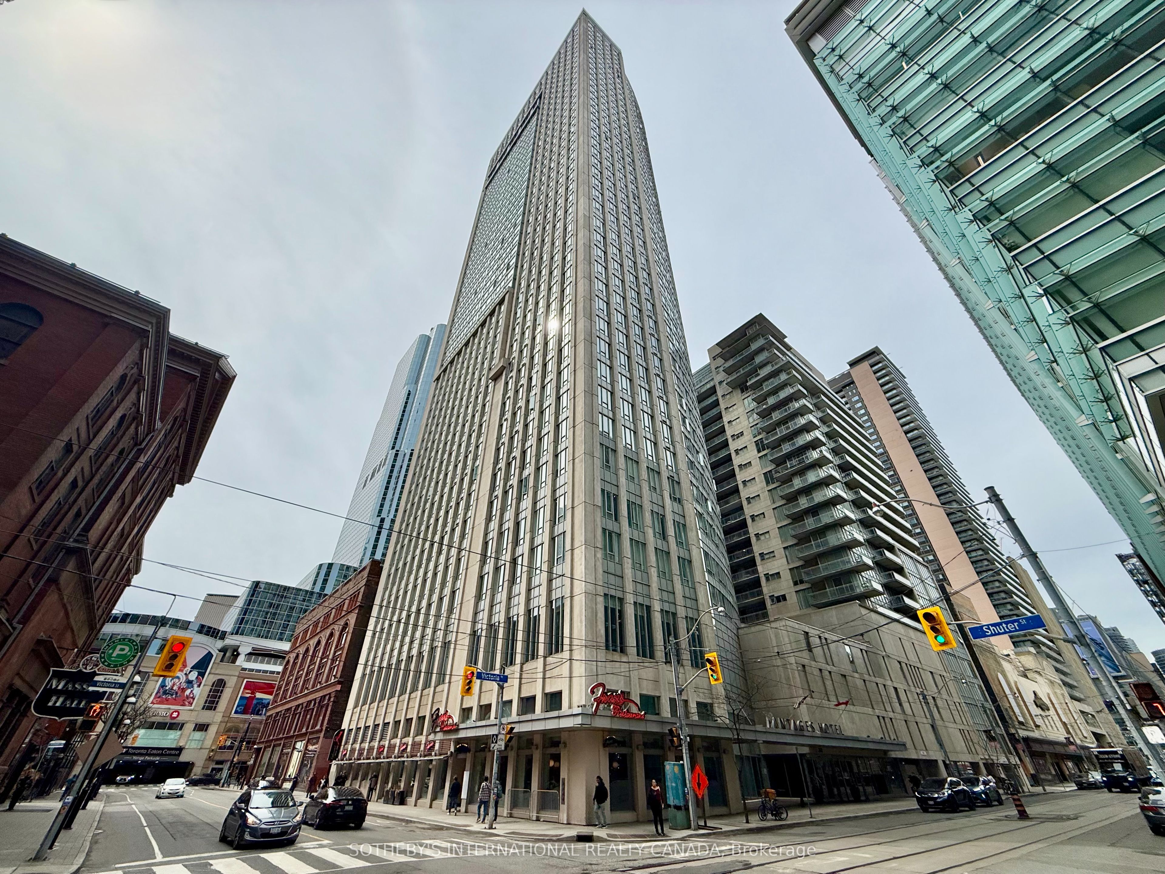 717-210 Victoria Street, Toronto, ON, M5B 2R3
