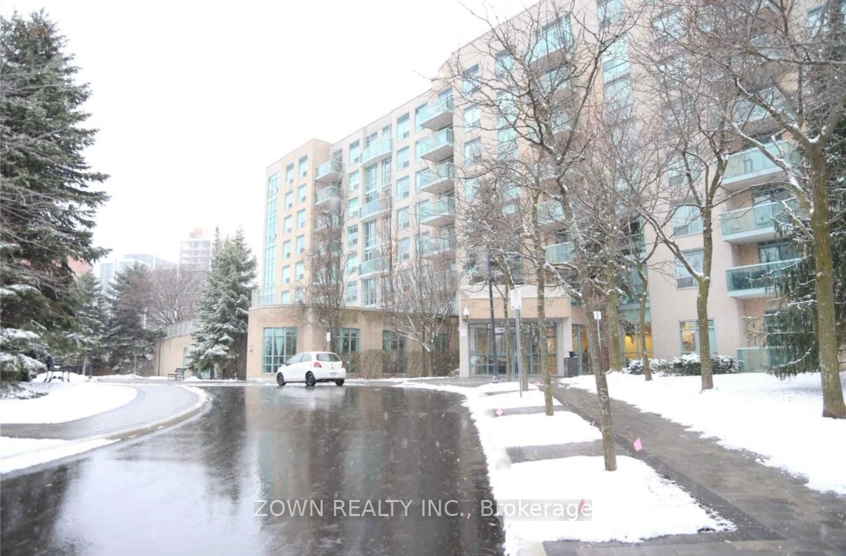 611-3 Ellesmere Street, Richmond Hill, ON, L4B 4N2