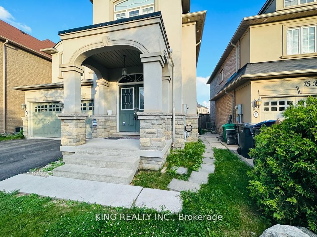 Bsmt-13 Black Diamond Crescent, Brampton, ON, L6X 0V8
