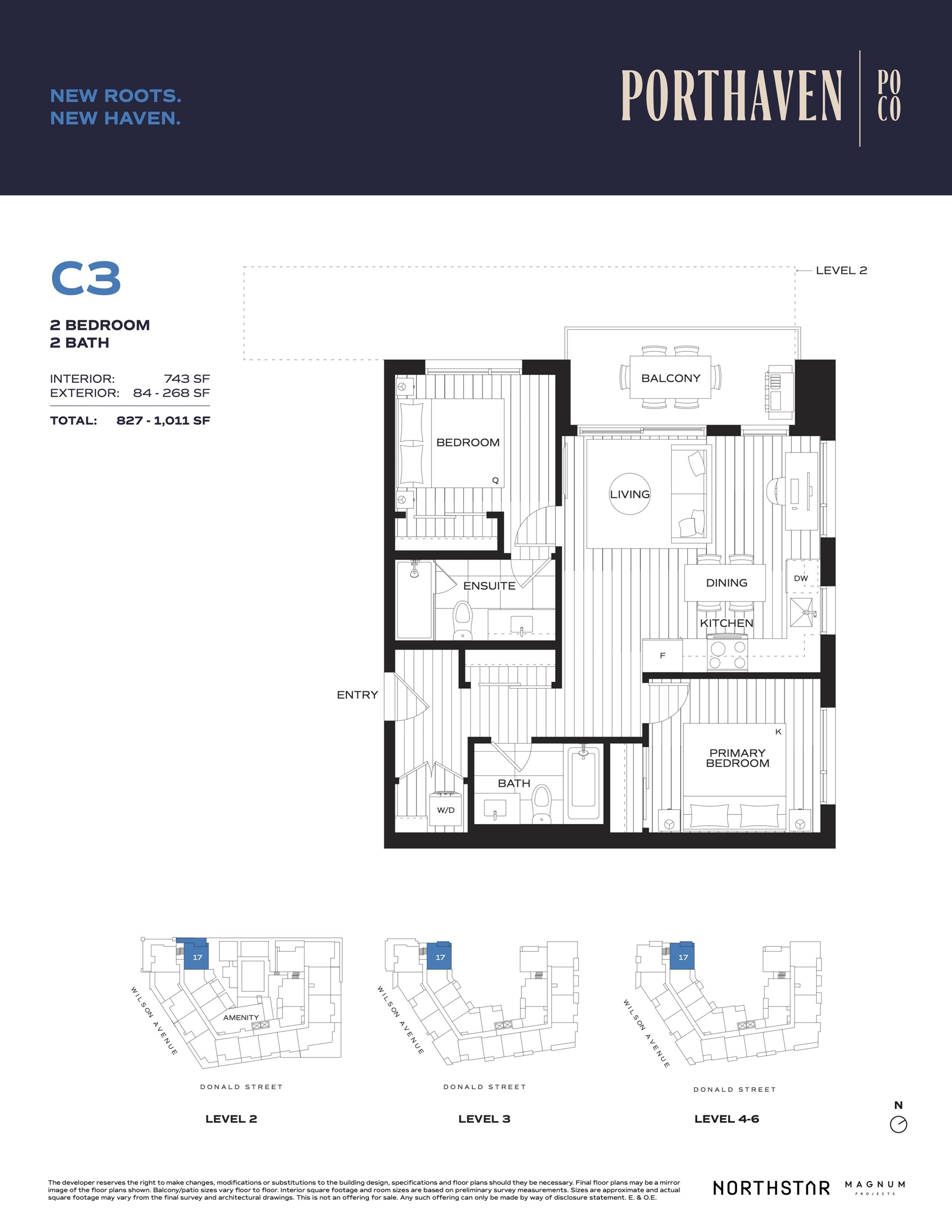 Additional image 2 of 517-2525 Donald Street, Port Coquitlam, BC, V3C 3B8