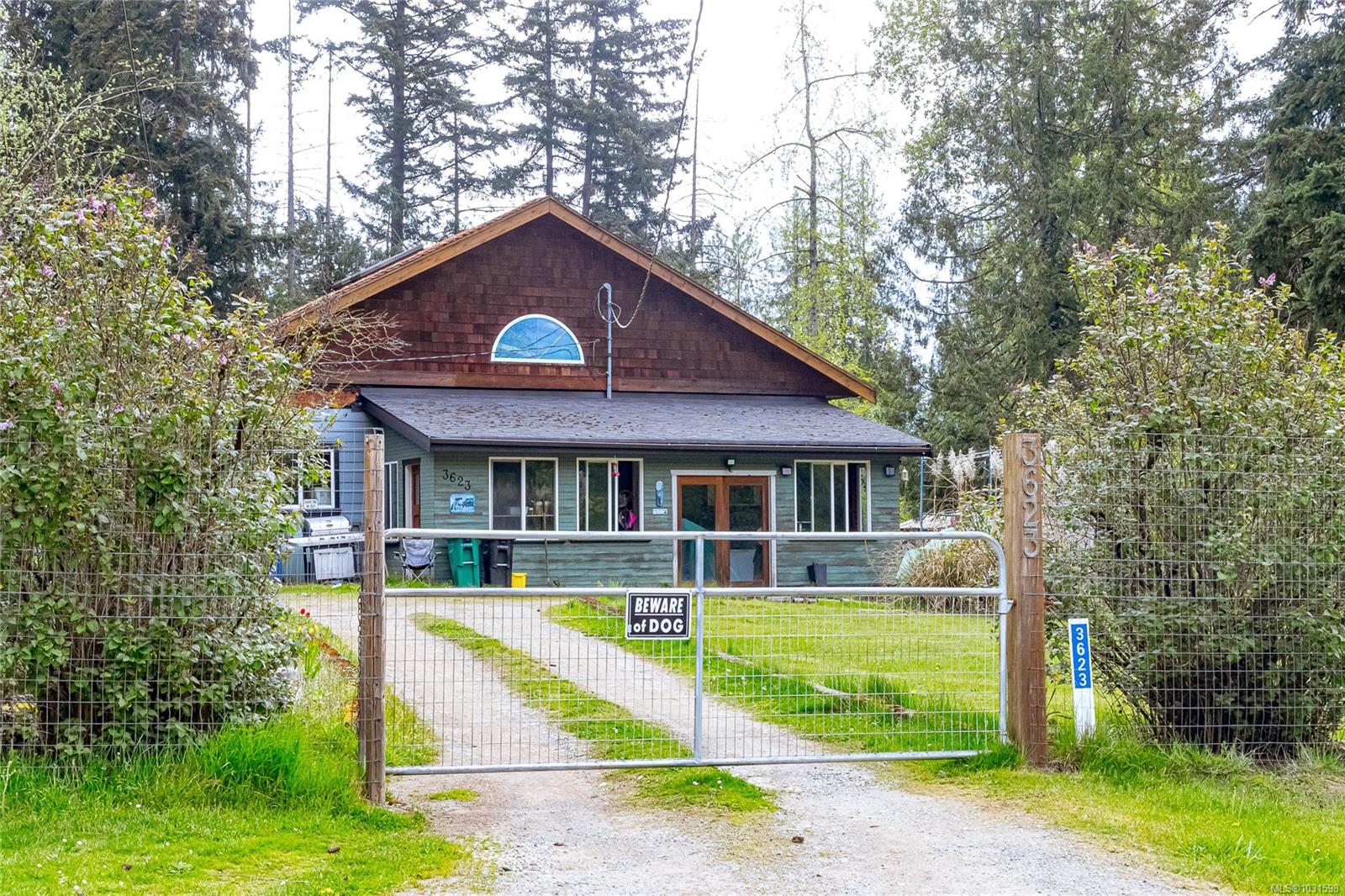 3623 Cedardale Road, Cobble Hill, BC, V0R 1L7