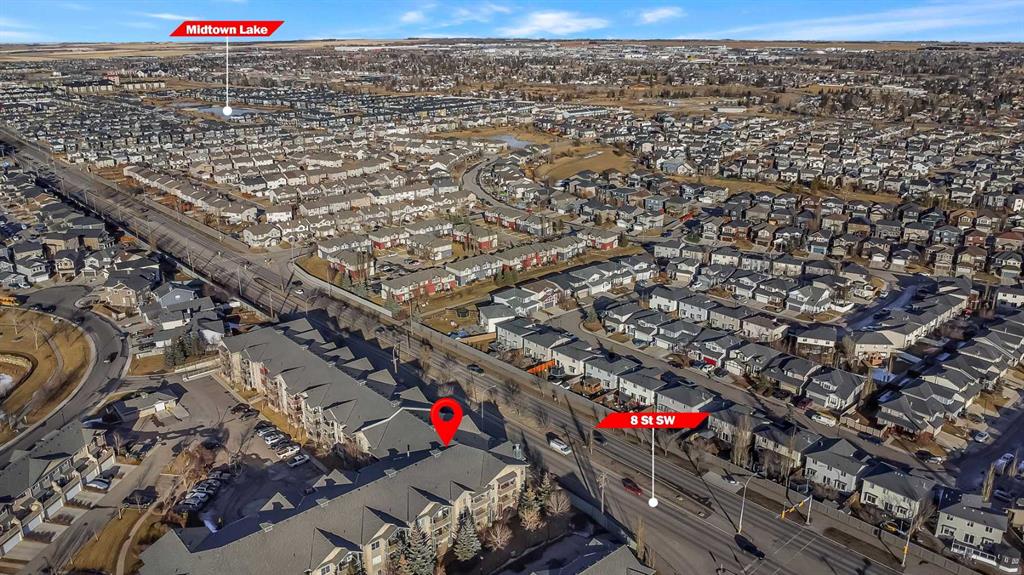 Additional image 3 of 1224-2370 Bayside Road SW, Airdrie, AB, T4B 0M9