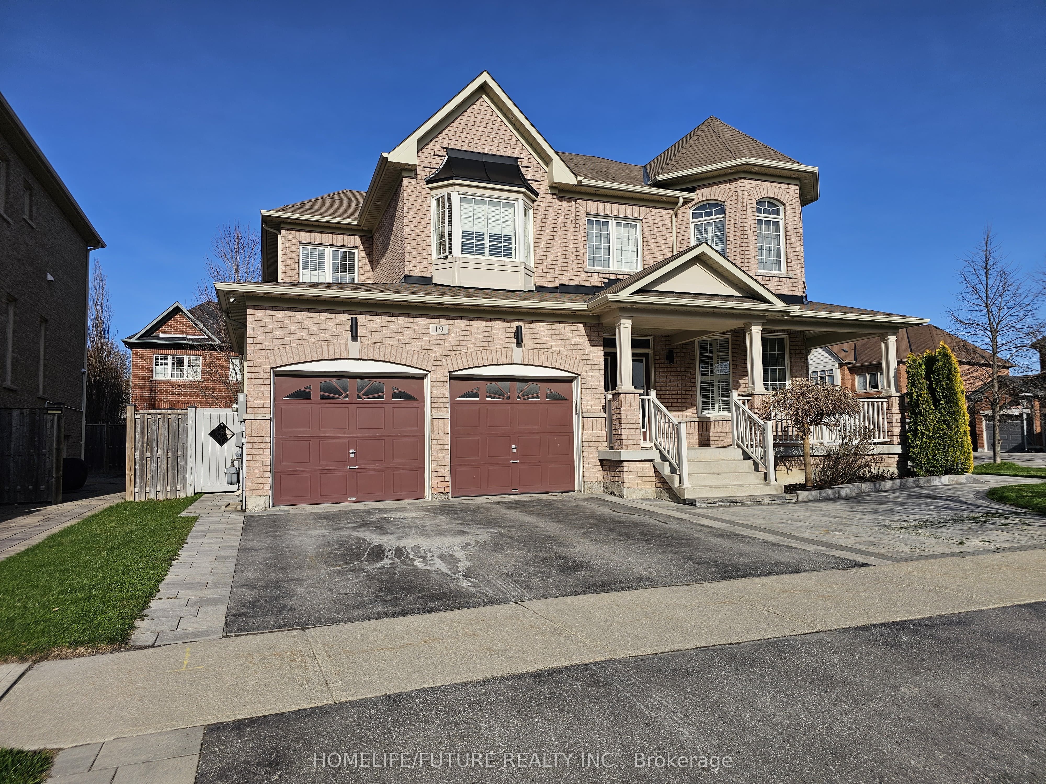 Bsmt-19 Fairlee Circle, Whitchurch-stouffville, ON, L4A 0V3