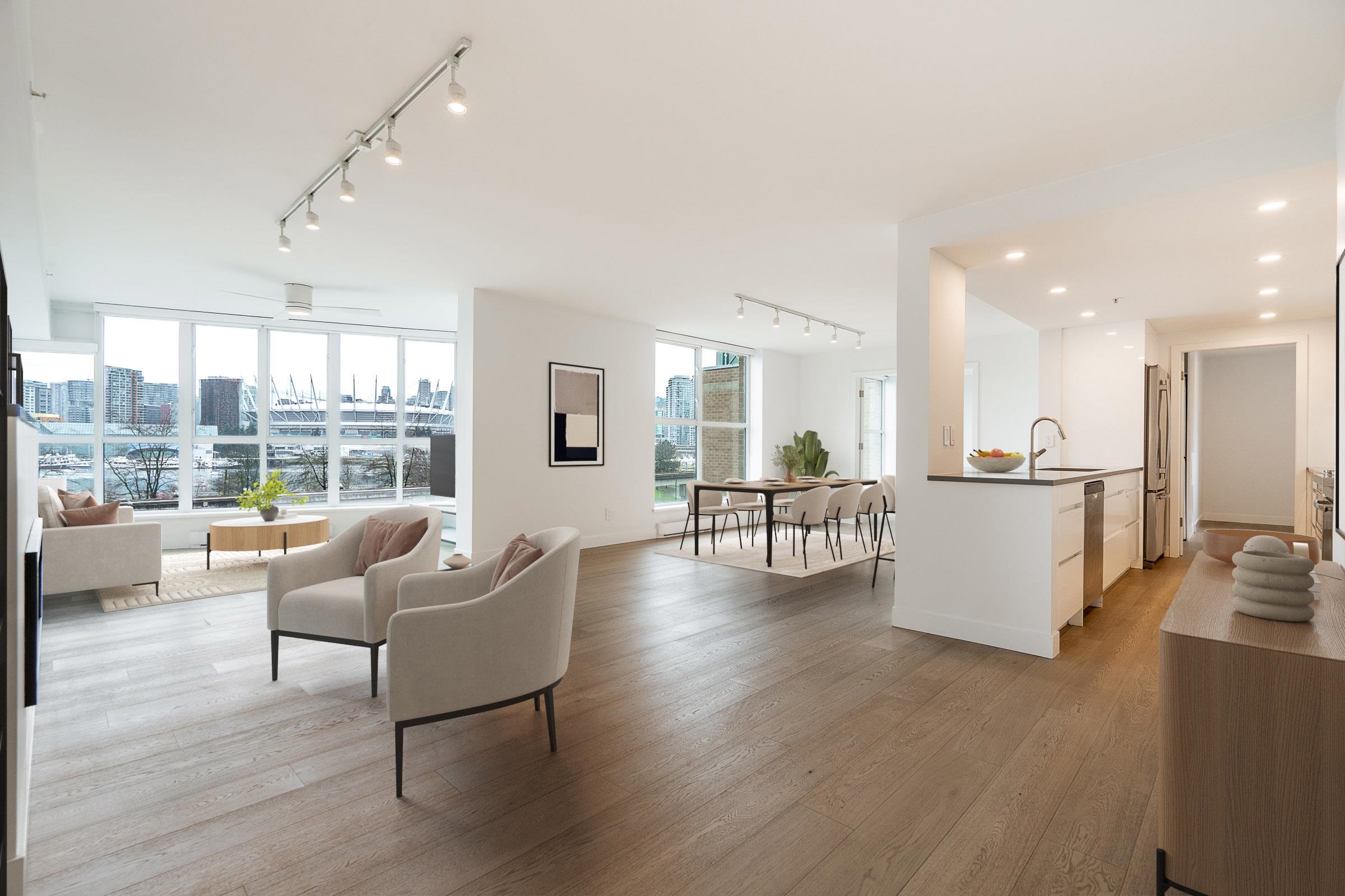 Additional image 4 of 403-1188 Quebec Street, Vancouver, BC, V6A 4B3
