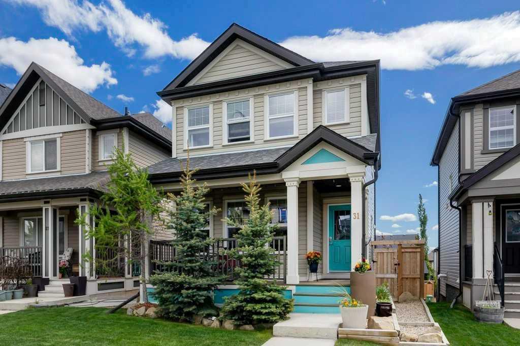 31 Sunset Link, Cochrane, AB, T4C0L9 photo 3