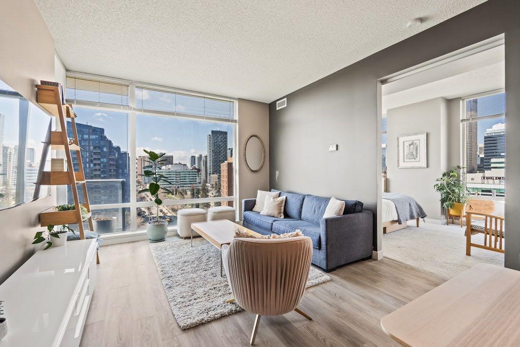 1003-215 13 Avenue SW, Calgary, AB, T2R0V6