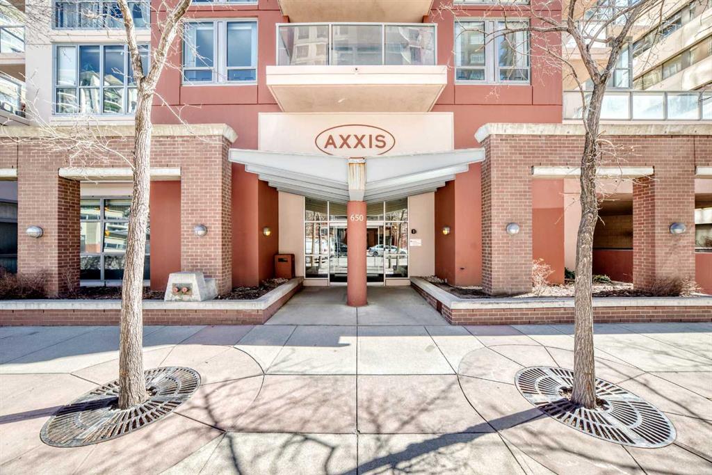1701-650 10 Street SW, Calgary, AB, T2P 5G4