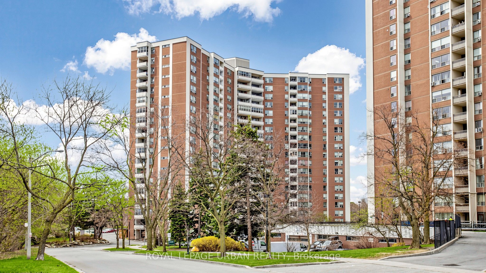 602-60 Pavane Linkway N/a, Toronto, ON, M3C 1A1