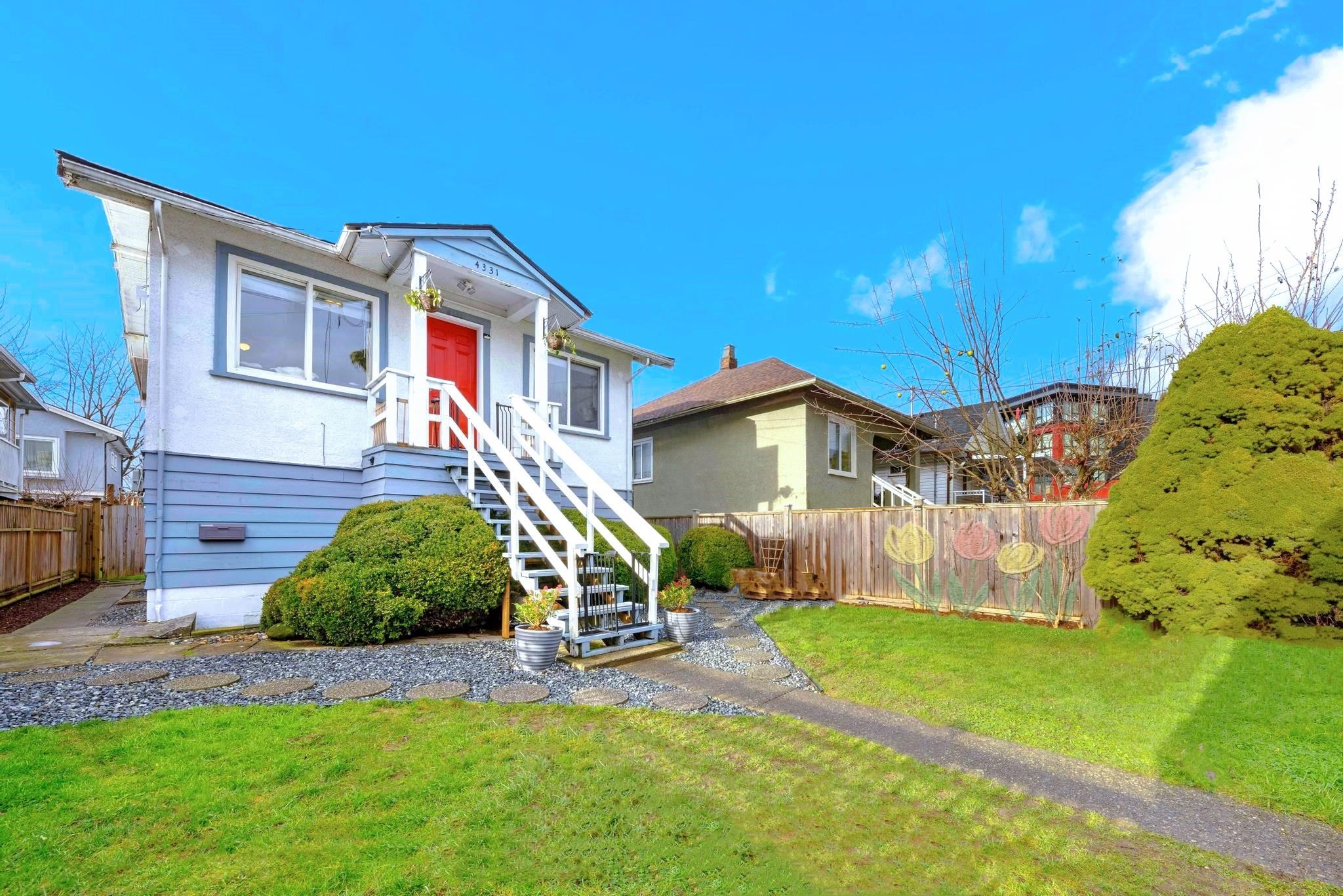 4331 Miller Street, Vancouver, BC, V5N 4A1