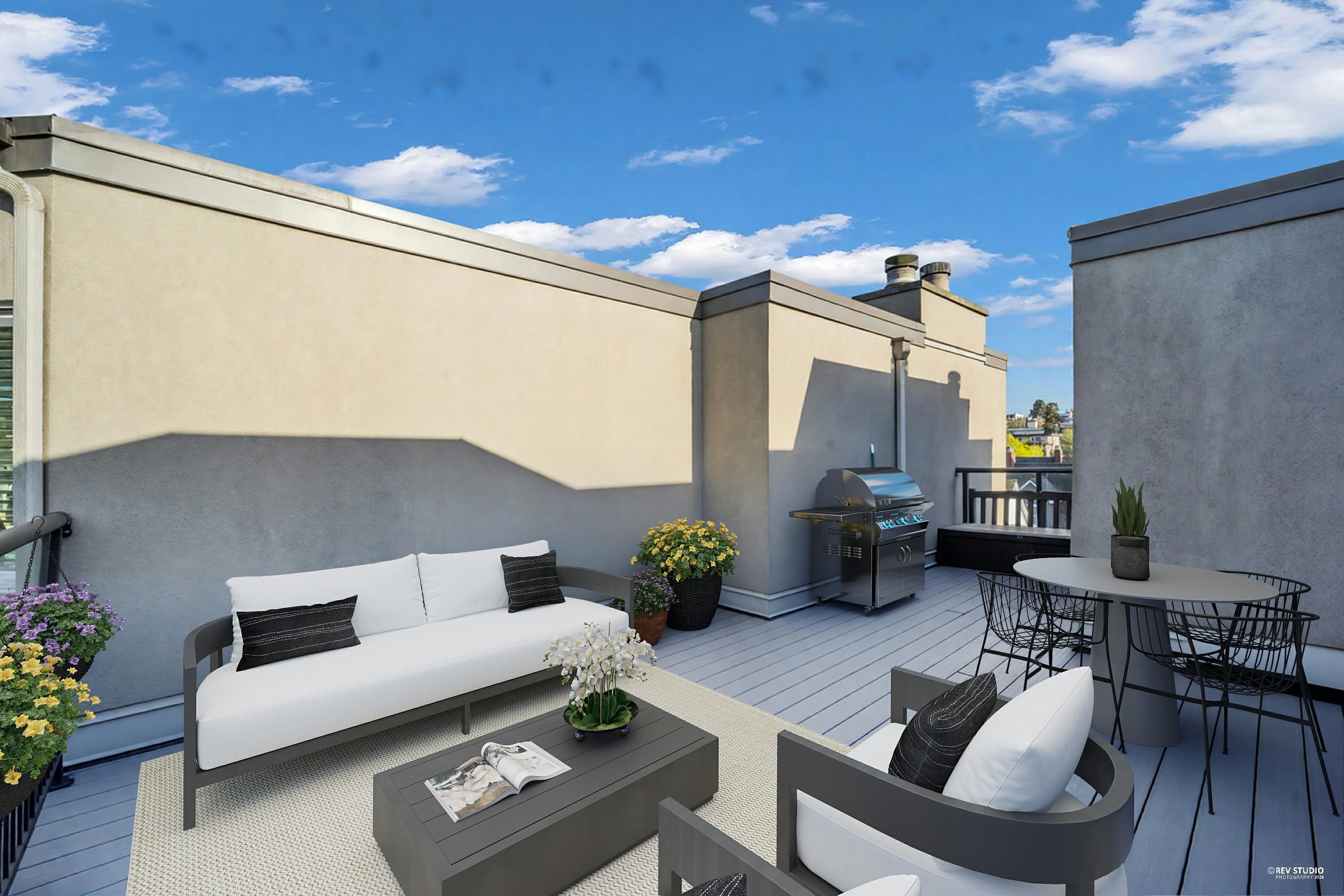 Additional image 2 of 305-2110 Cornwall Avenue, Vancouver, BC, V6K 1B4
