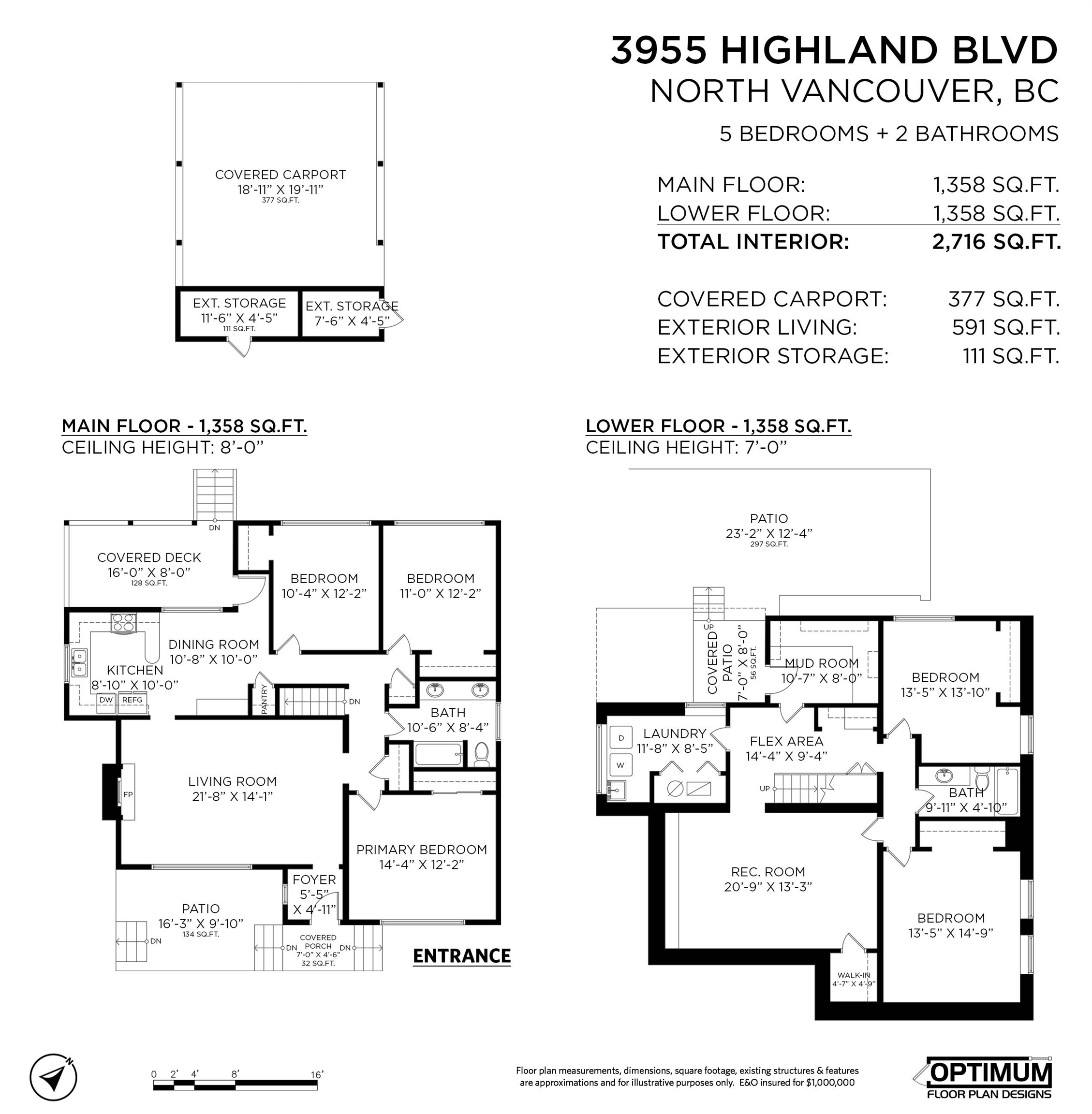 Additional image 6 of 3955 Highland Boulevard, North Vancouver, BC, V7R 2Y7