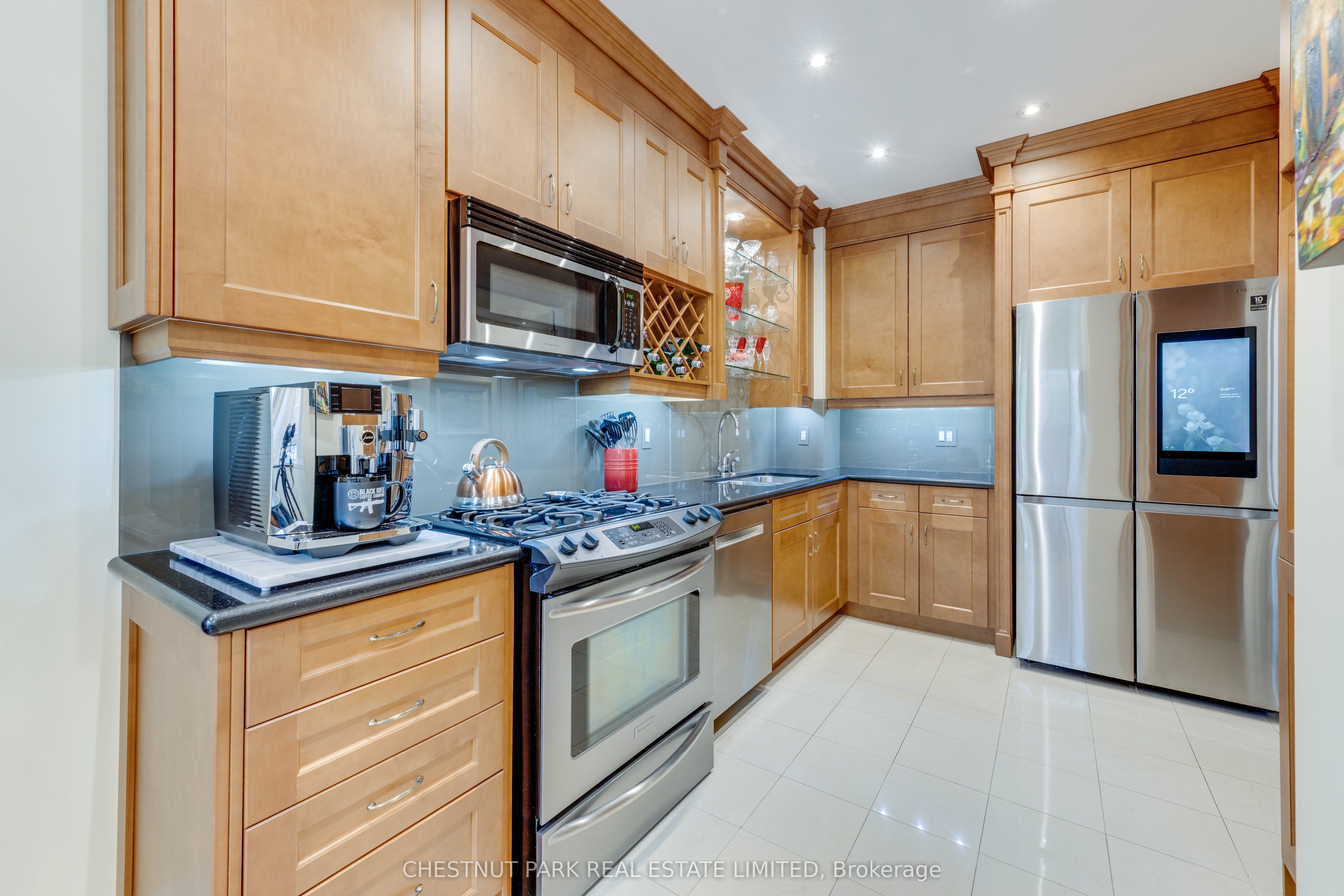 Additional image 6 of TH20-21 Burkebrook Place, Toronto, ON, M4G 0A2