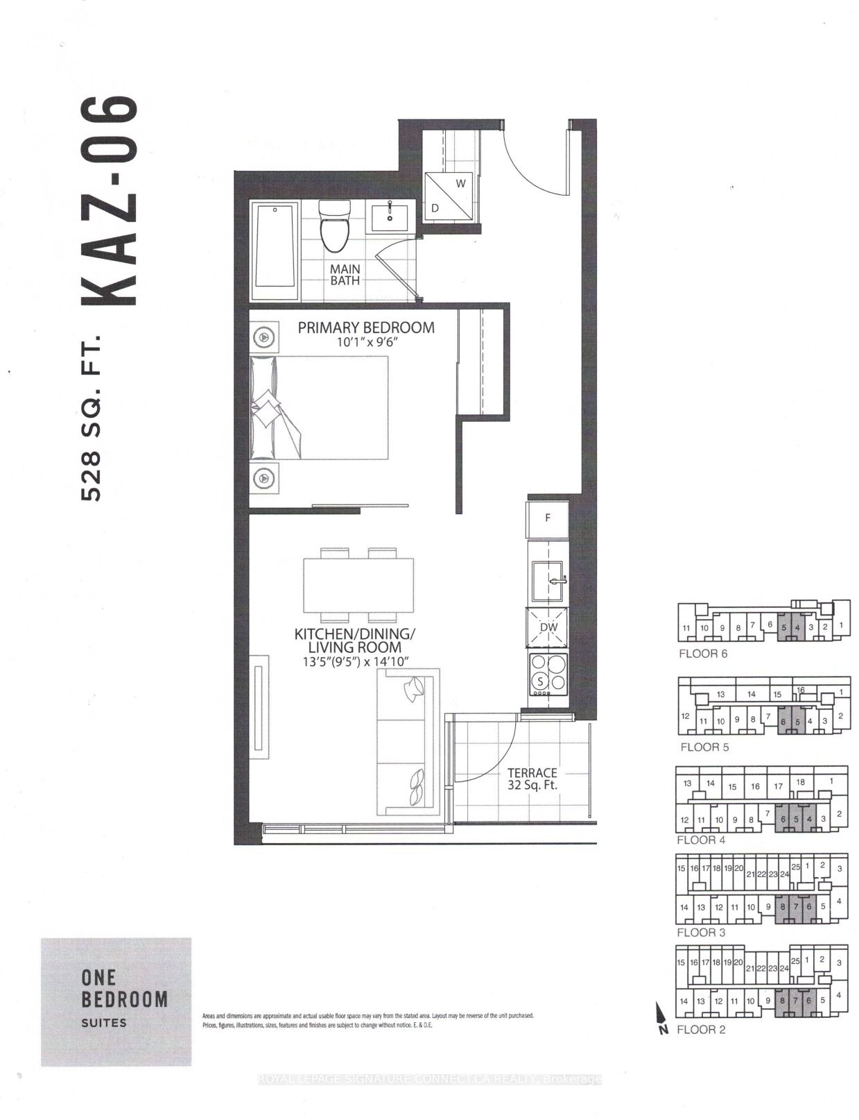 Additional image 2 of 208-6 Chartwell Road, Toronto, ON, M8Z 0H2