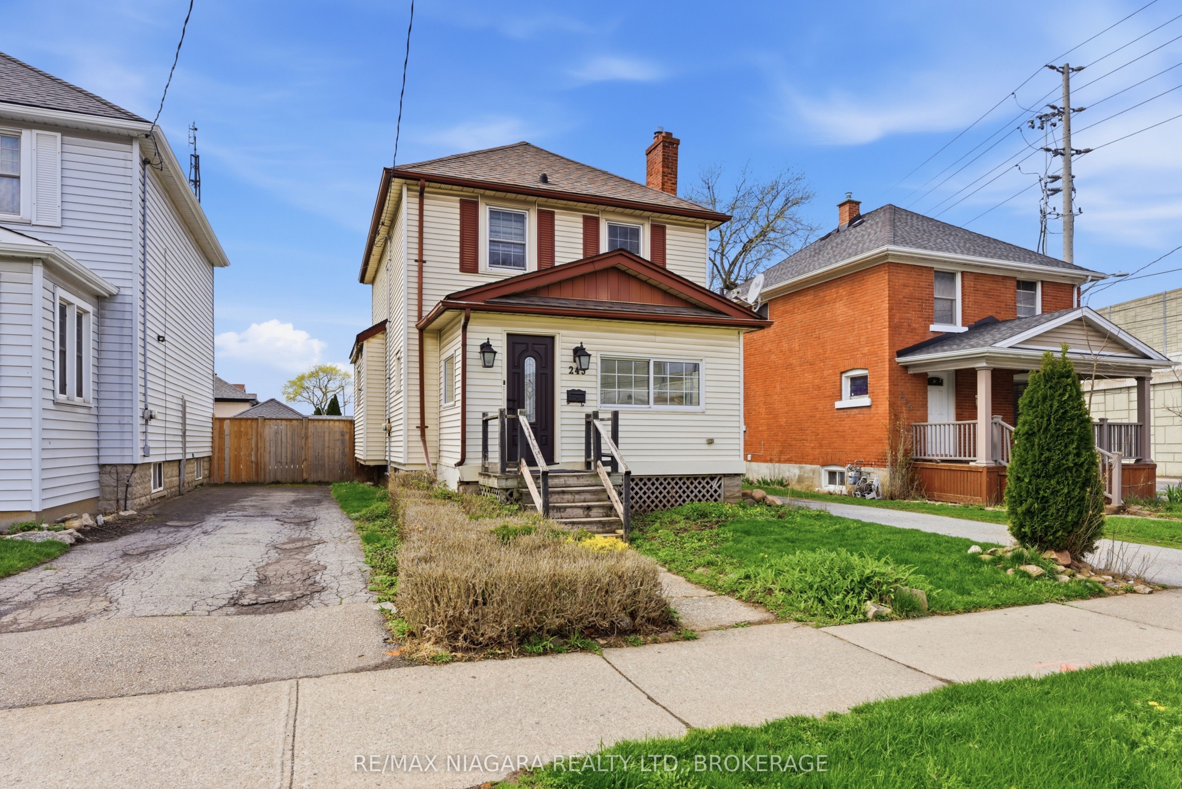 243 Geneva Street, St. Catharines, ON, L2R 4R2