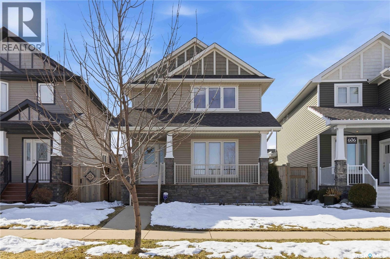 610 Stonebridge Common, Saskatoon, SK, S7K0M9