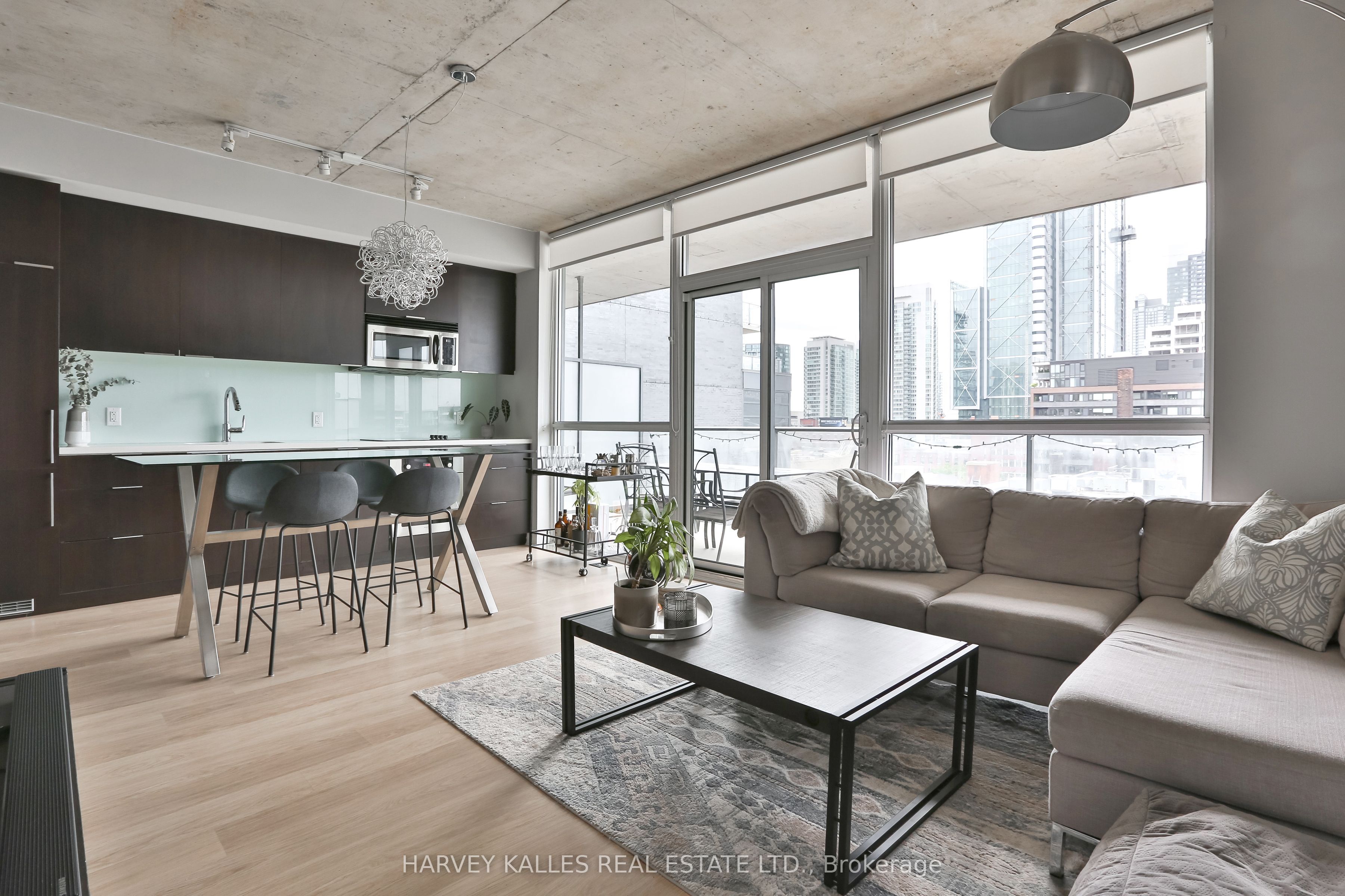 712-478 King Street W, Toronto, ON, M5V 0A8