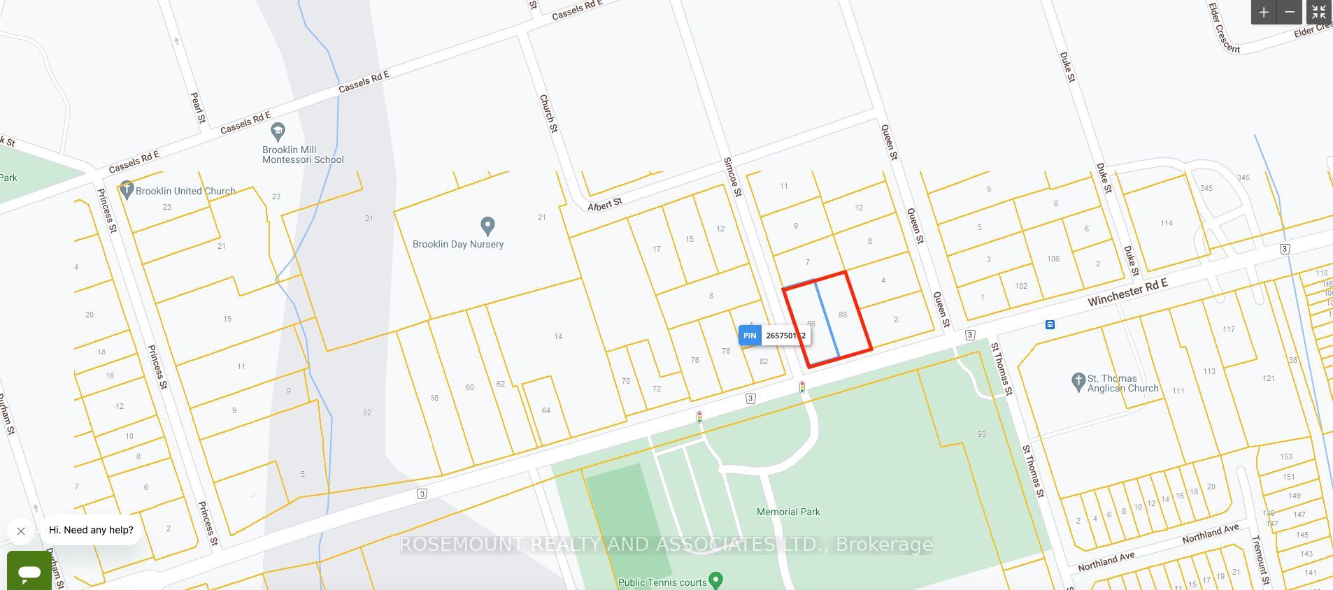 Additional image 4 of 88 Winchester Road E, Whitby, ON, L1M 1B4