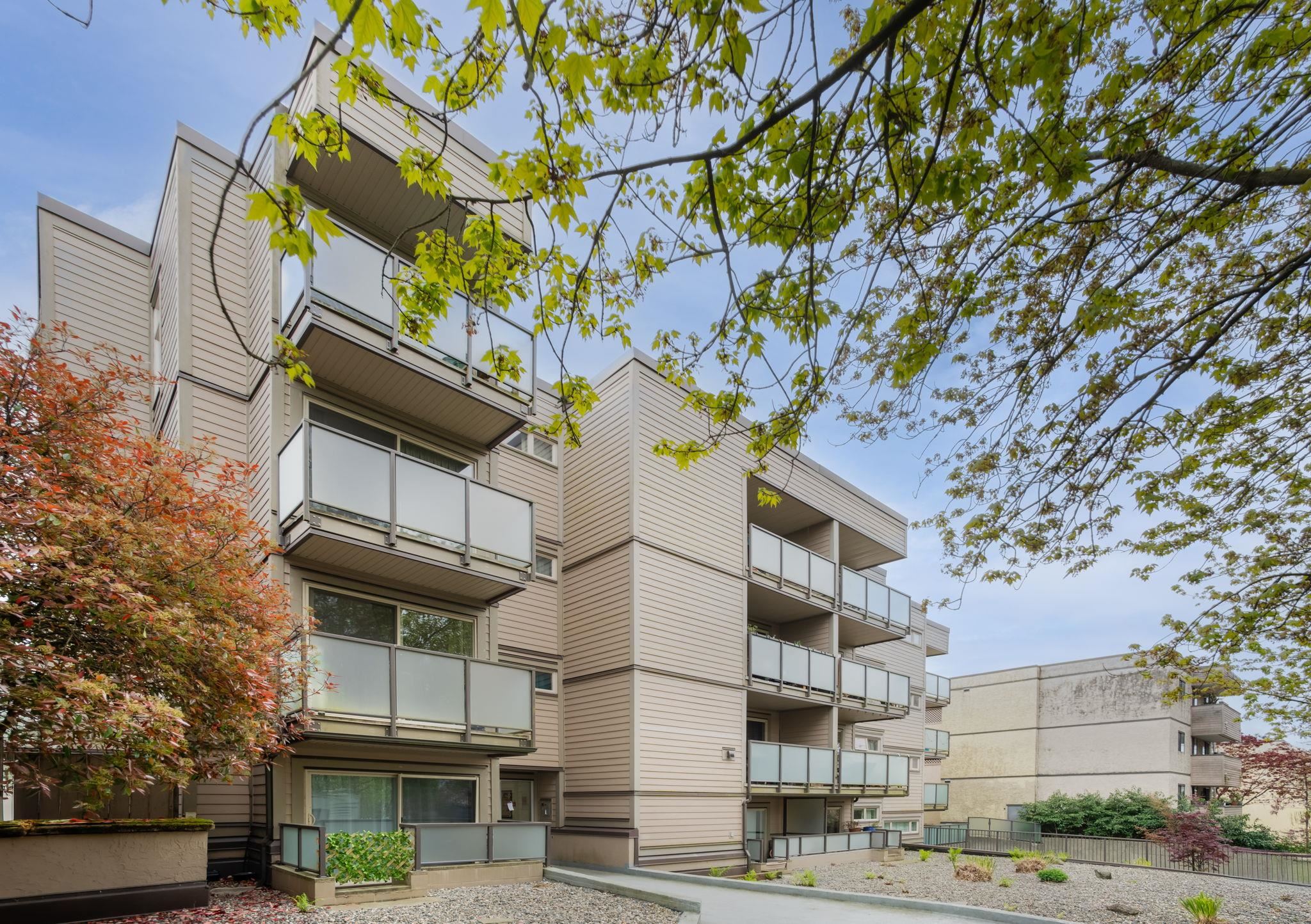405-1864 Frances Street, Vancouver, BC, V5L 1Z7