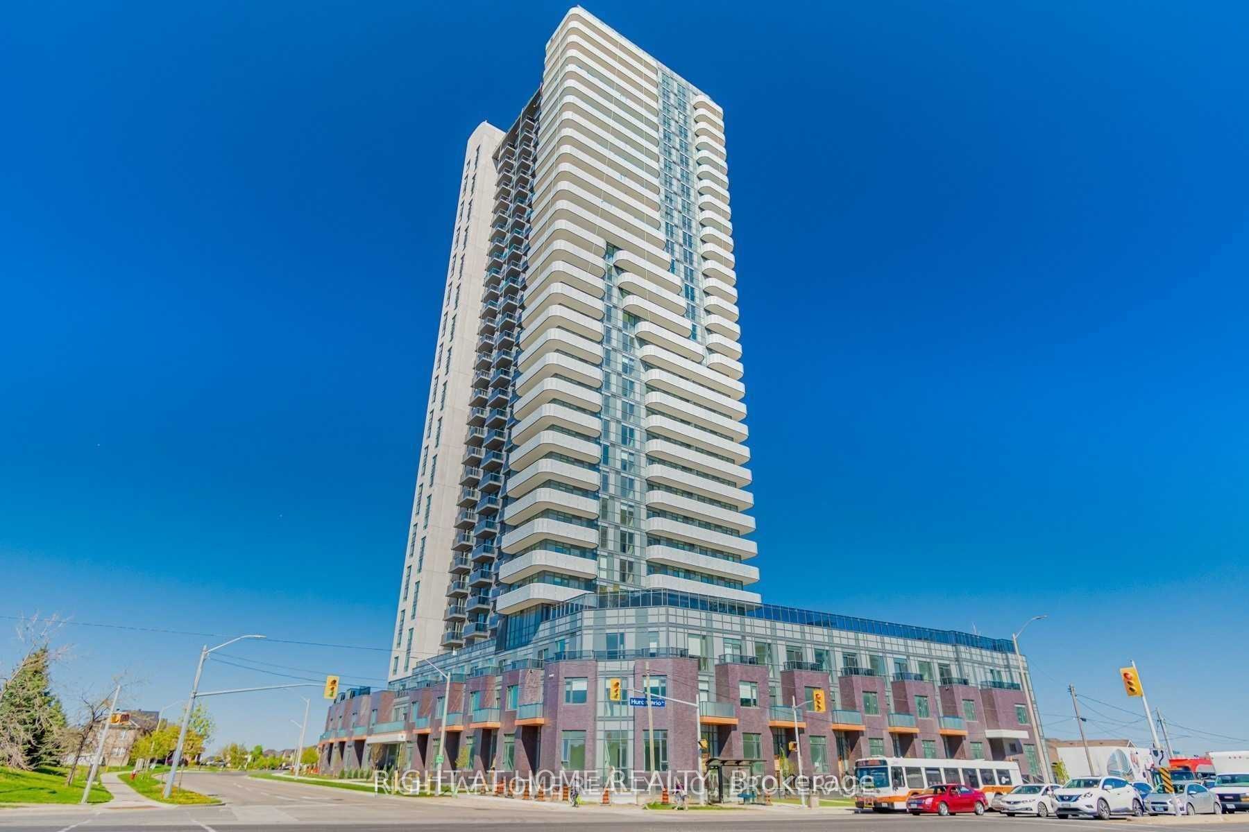2418-8 Nahani Way, Mississauga, ON, L4Z 4J8