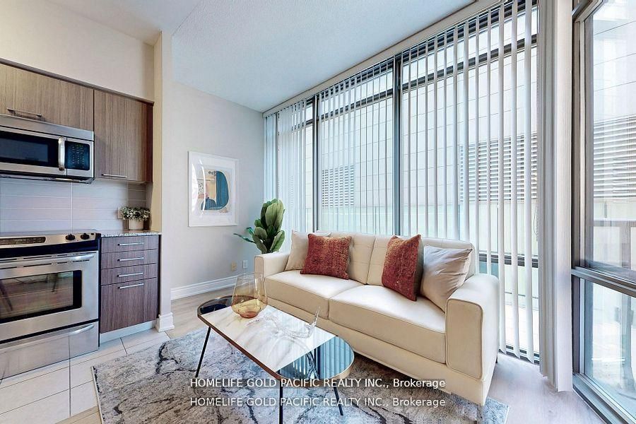 Additional image 6 of 1202-832 Bay Street, Toronto, ON, M5S 1Z6