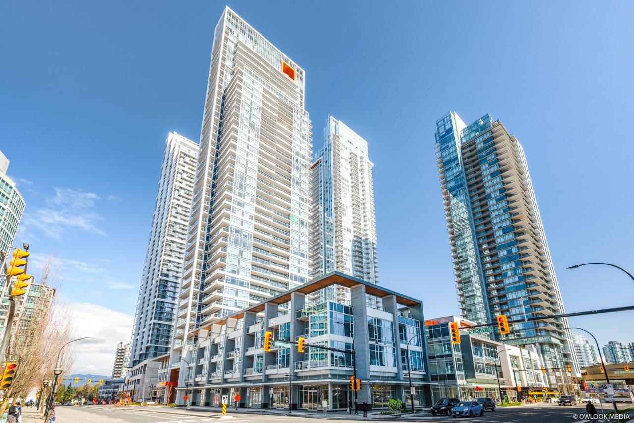 2307-6080 Mckay Avenue, Burnaby, BC, V5H 0J4