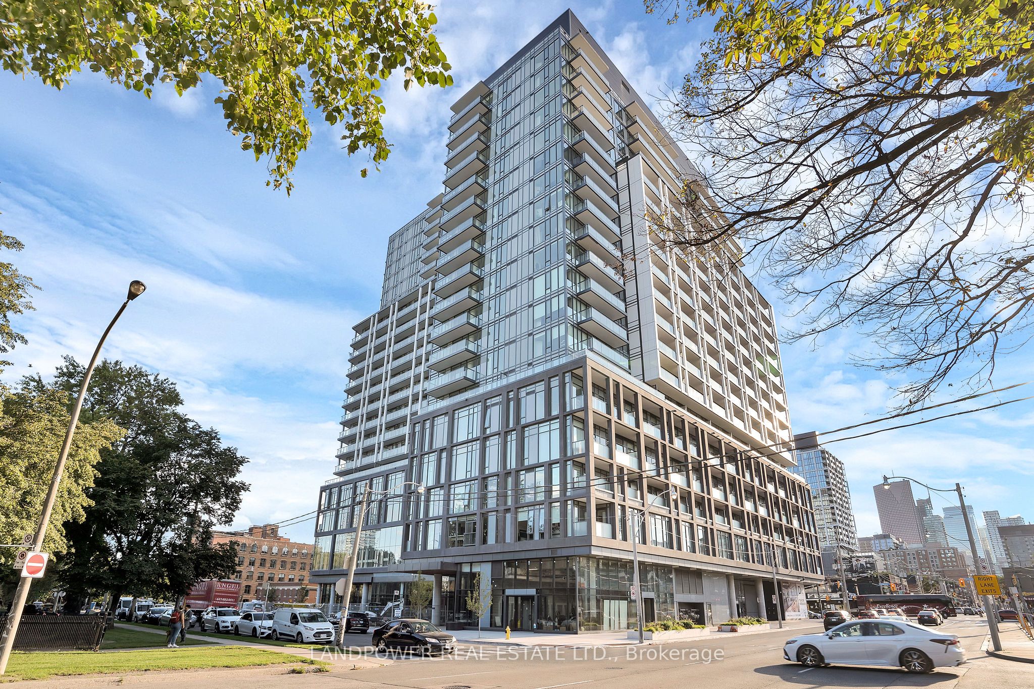 416-50 Power Street, Toronto, ON, M5A 0V3