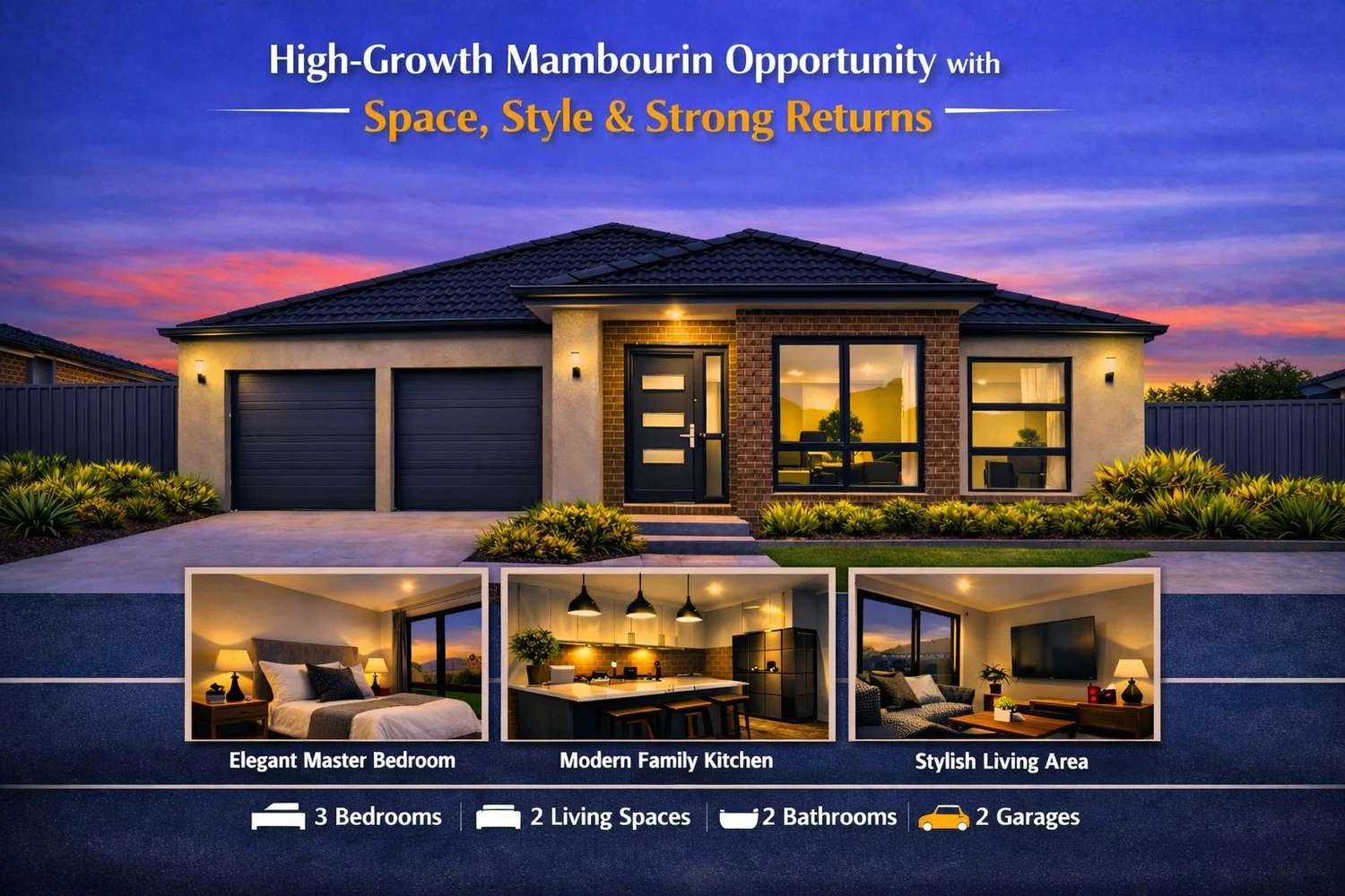 Mambourin VIC 3024