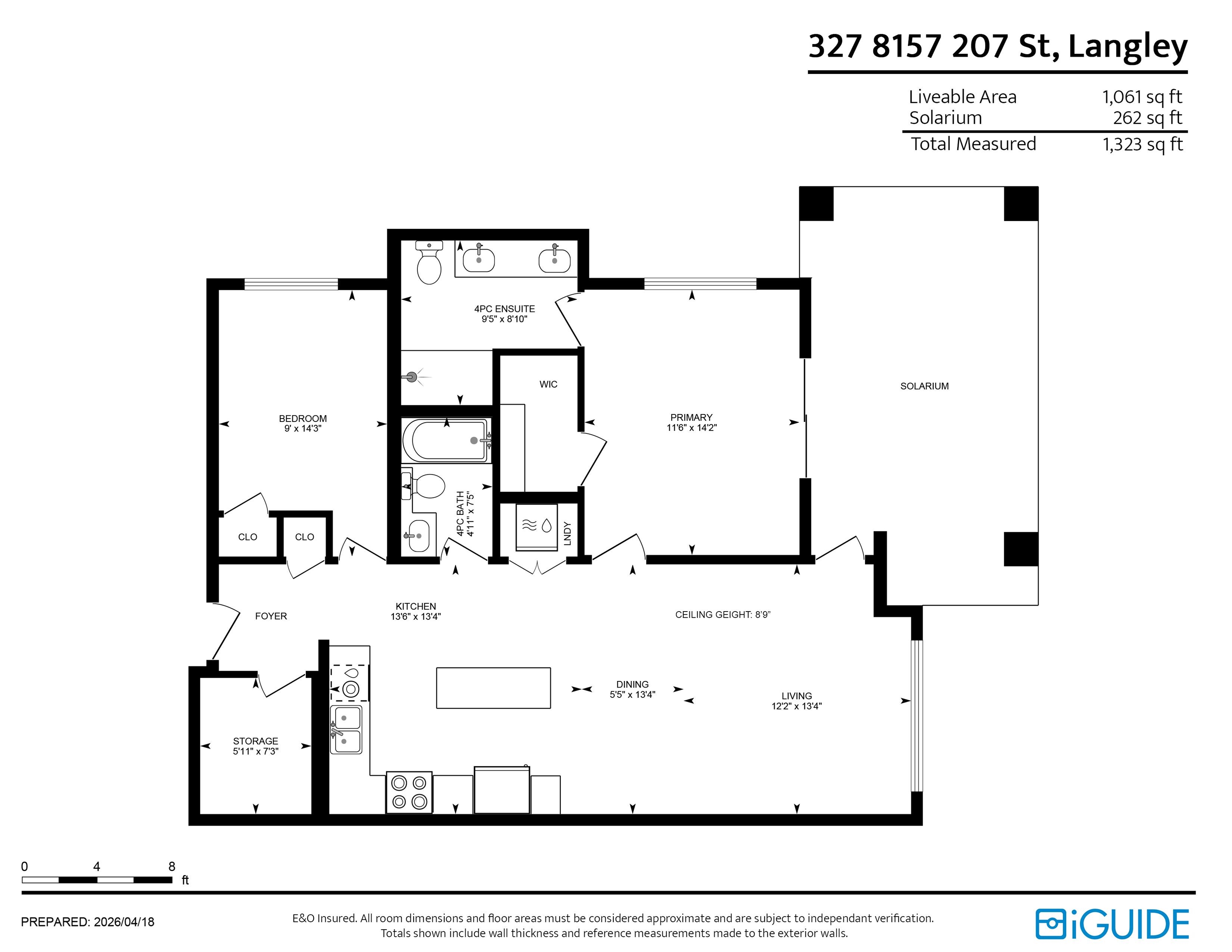 Additional image 4 of 327-8157 207 Street, Langley, BC, V2Y 0V3