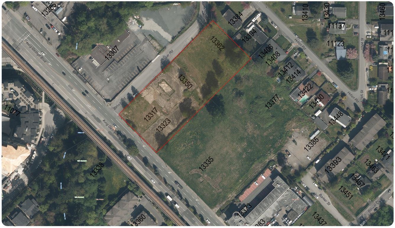 Additional image 2 of 13317 King George Boulevard, Surrey, BC, V3T 2T5