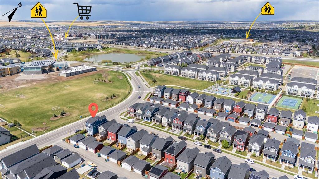 Additional image 3 of 401 South Point Glen SW, Airdrie, AB, T4B 4L1