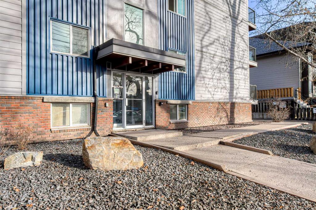 102-626 2 Avenue NE, Calgary, AB, T2E0E8