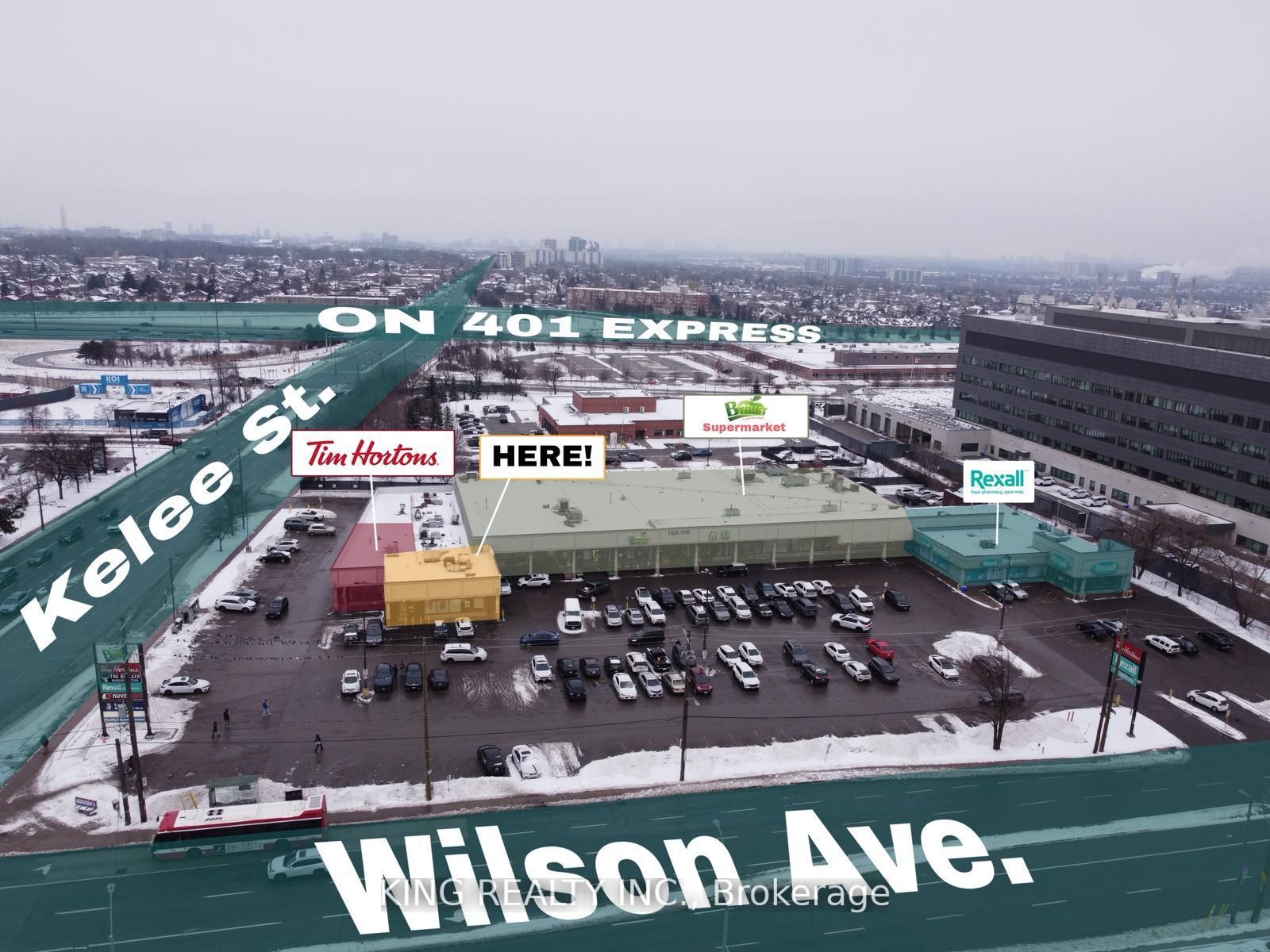 Additional image 2 of 2712 Keele Street, Toronto, ON, M3M 2G1