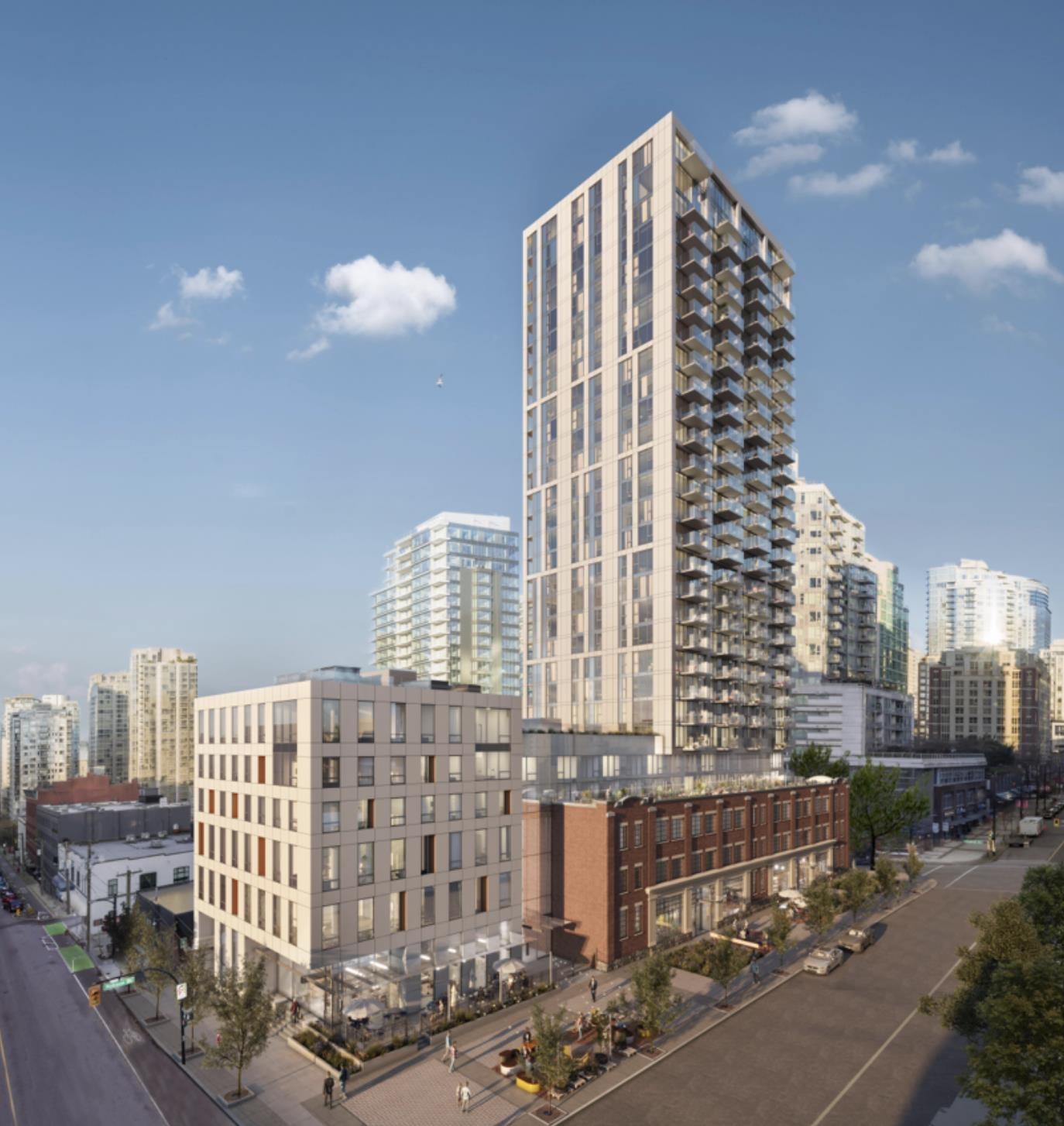 Additional image 2 of 802-828 Cambie Street, Vancouver, BC, V6B 2P6